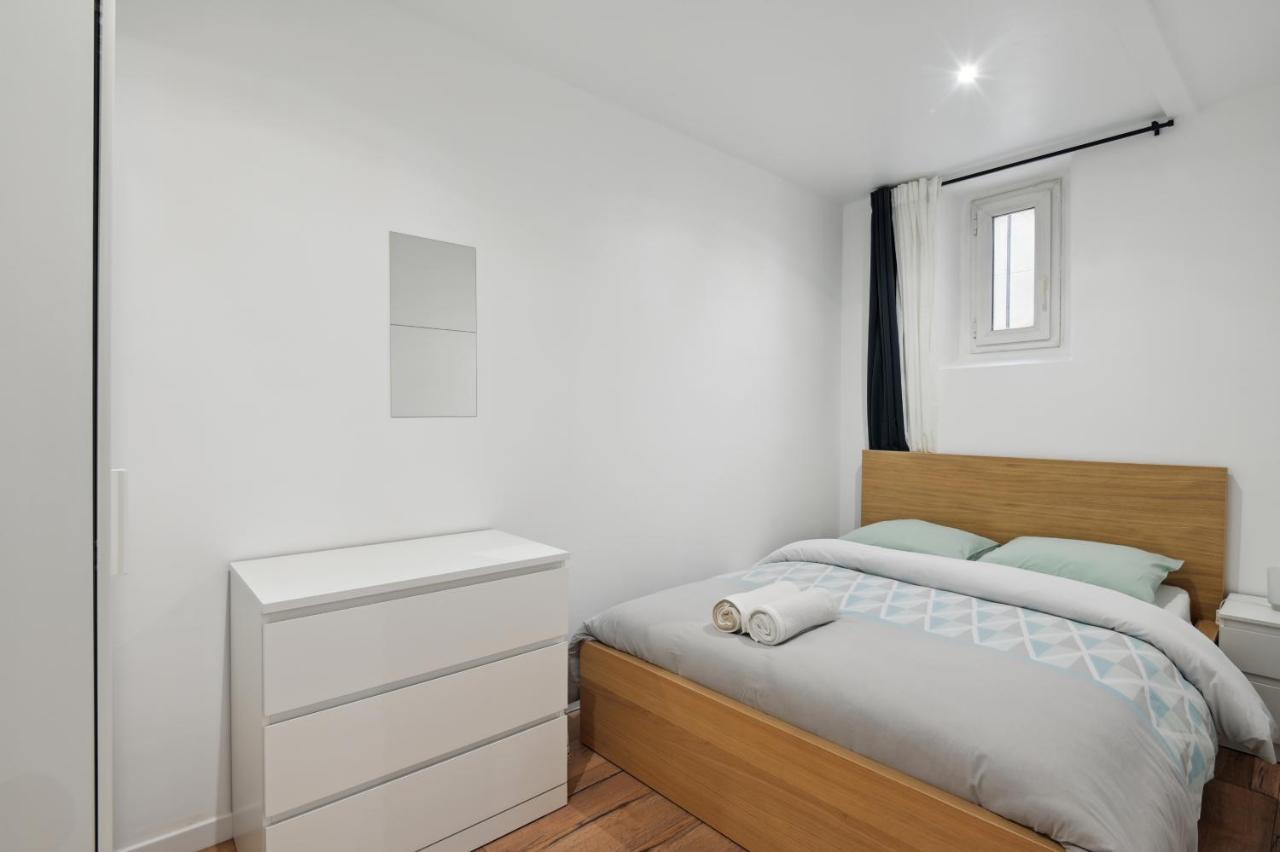 Chic Studio Paris - Asnieres Экстерьер фото