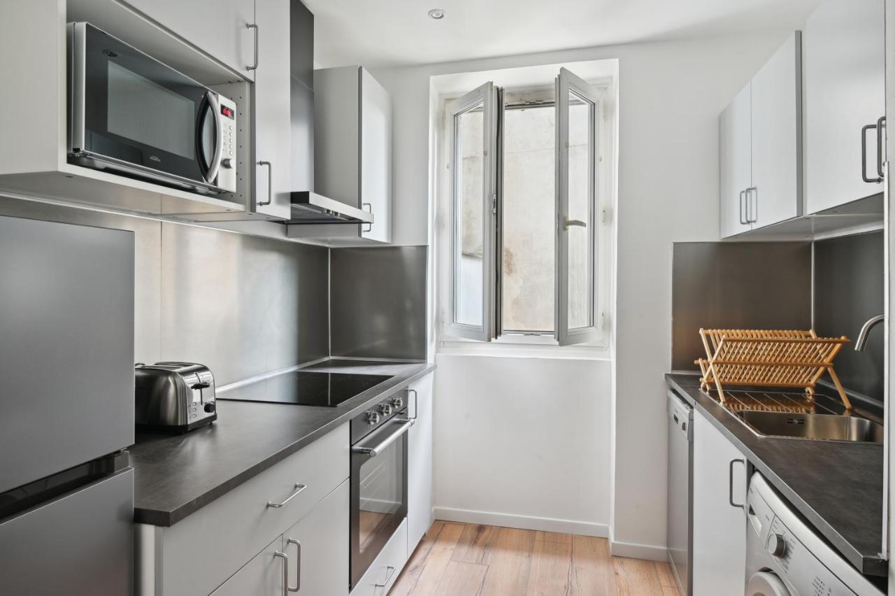Chic Studio Paris - Asnieres Экстерьер фото