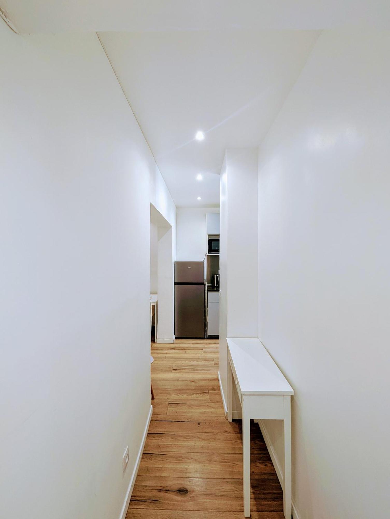 Chic Studio Paris - Asnieres Экстерьер фото