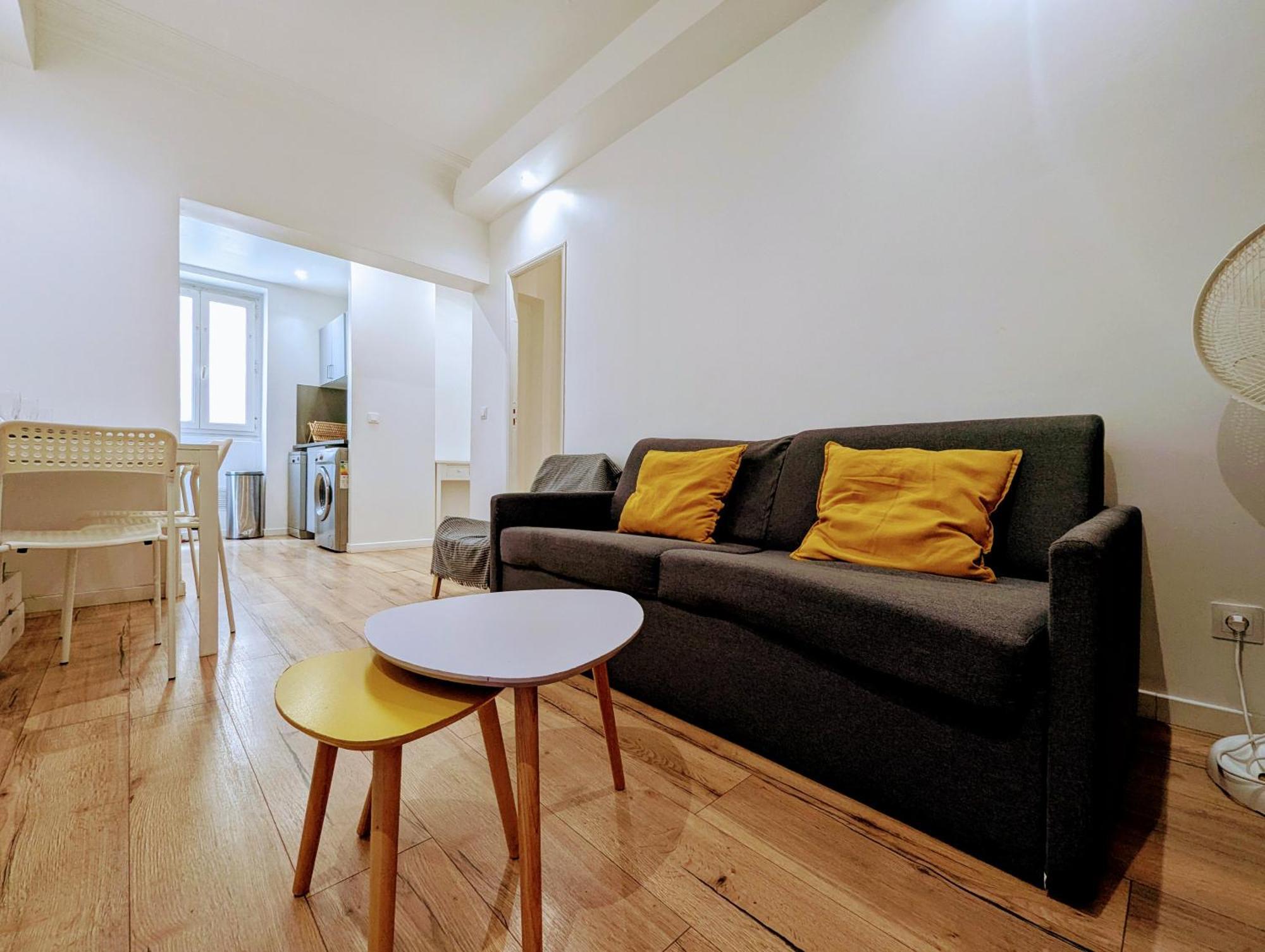 Chic Studio Paris - Asnieres Экстерьер фото