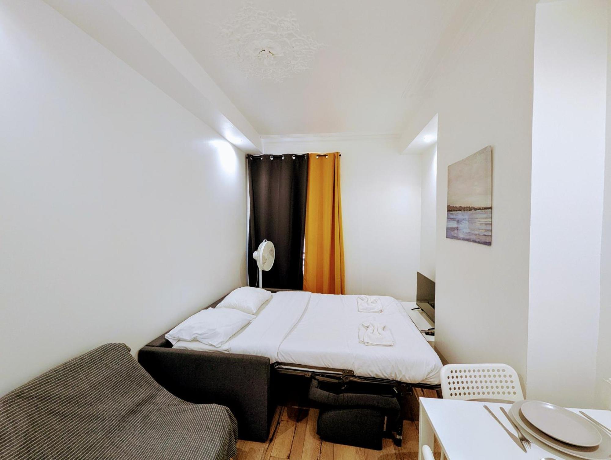 Chic Studio Paris - Asnieres Экстерьер фото