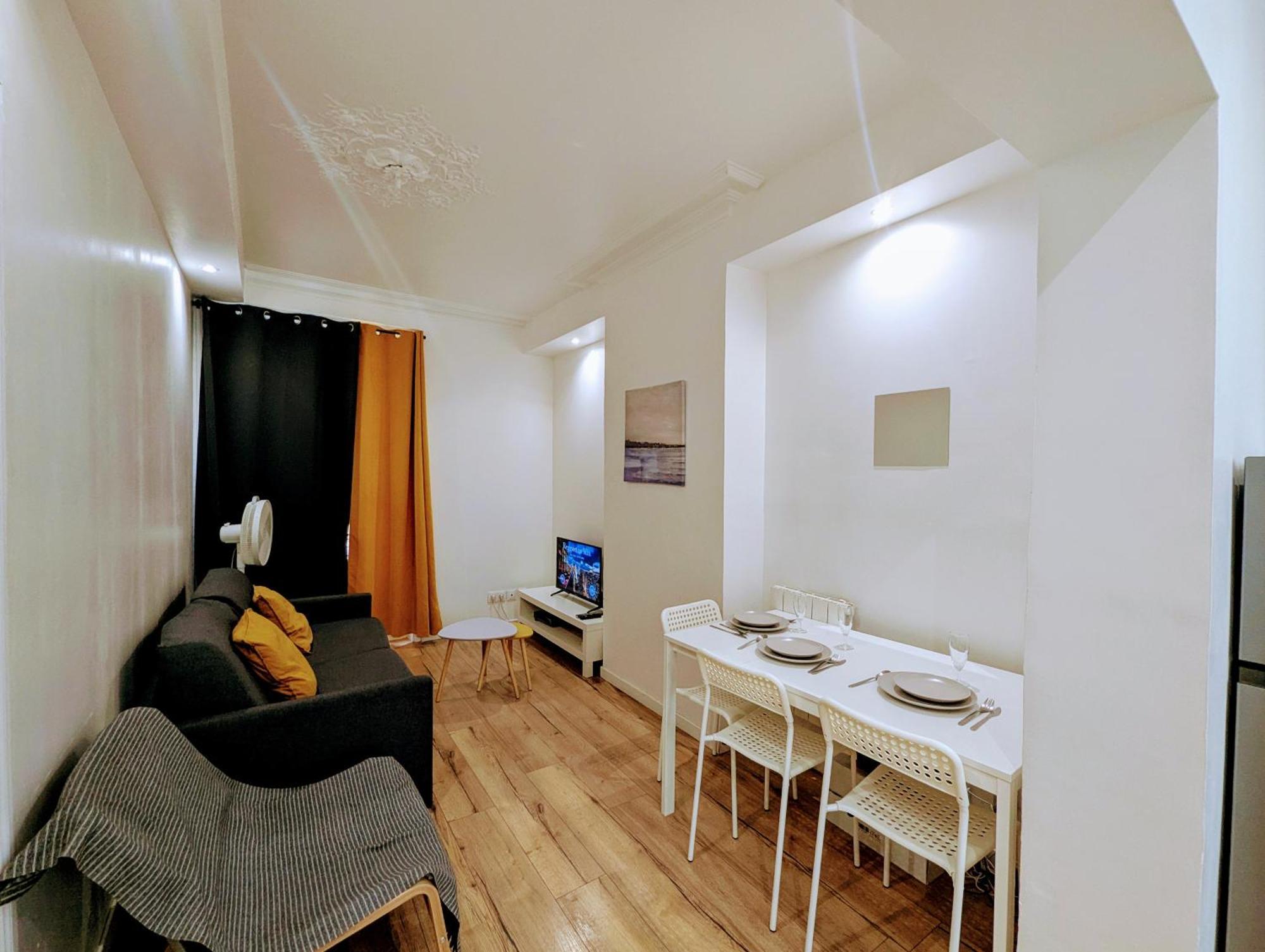 Chic Studio Paris - Asnieres Экстерьер фото